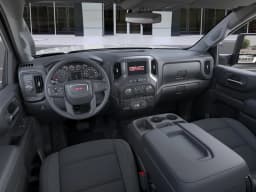 GMC Sierra 2500HD Pro 2WD Reg Cab 142" 2026 — side view