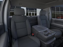 GMC Sierra 2500HD Pro 2WD Reg Cab 142" 2026 — side view