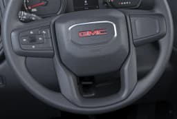GMC Sierra 2500HD Pro 2WD Reg Cab 142" 2026 — side view