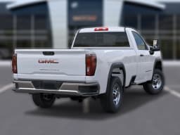 GMC Sierra 2500HD Pro 2WD Reg Cab 142" 2026 — side view