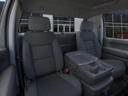 GMC Sierra 2500HD Pro 2WD Reg Cab 142" 2026 — side view
