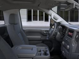 GMC Sierra 2500HD Pro 2WD Reg Cab 142" 2026 — side view