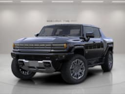 GMC HUMMER EV Pickup 3X e4WD Crew Cab 2025 — side view
