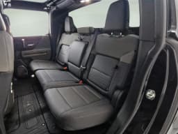 GMC HUMMER EV Pickup 3X e4WD Crew Cab 2025 — side view
