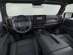 GMC HUMMER EV Pickup 3X e4WD Crew Cab 2025 — side view