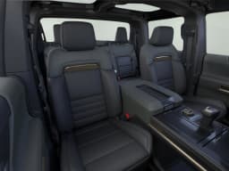 GMC HUMMER EV Pickup 3X e4WD Crew Cab 2025 — side view