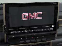 GMC HUMMER EV Pickup 3X e4WD Crew Cab 2025 — side view