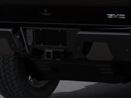 GMC HUMMER EV Pickup 3X e4WD Crew Cab 2025 — side view