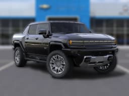 GMC HUMMER EV Pickup 3X e4WD Crew Cab 2025 — side view