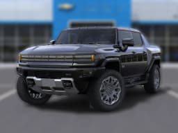 GMC HUMMER EV Pickup 3X e4WD Crew Cab 2025 — side view