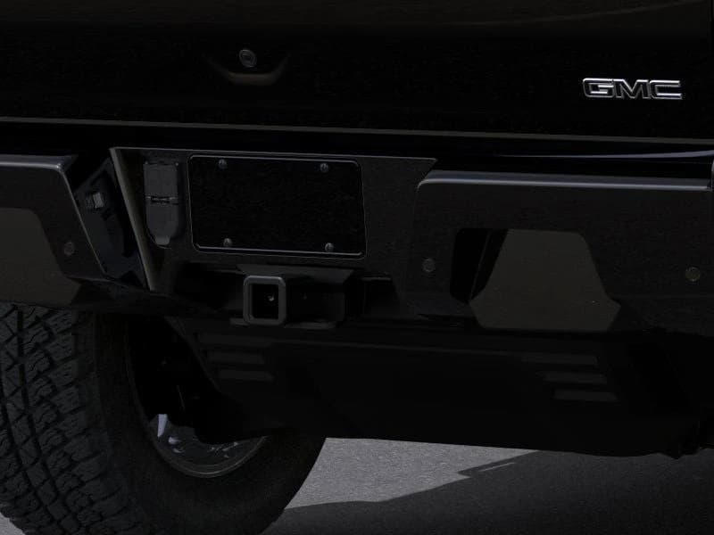 GMC HUMMER EV Pickup 3X e4WD Crew Cab 2025 — side view