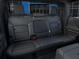 GMC HUMMER EV Pickup 3X e4WD Crew Cab 2025 — side view