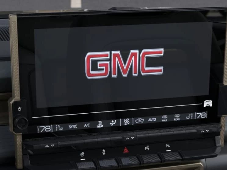 GMC HUMMER EV Pickup 3X e4WD Crew Cab 2025 — side view