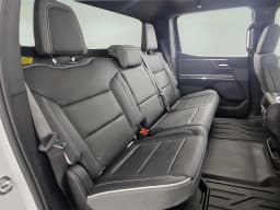 GMC Sierra EV Standard Range Elevation e4WD Crew Cab 2026 — side view