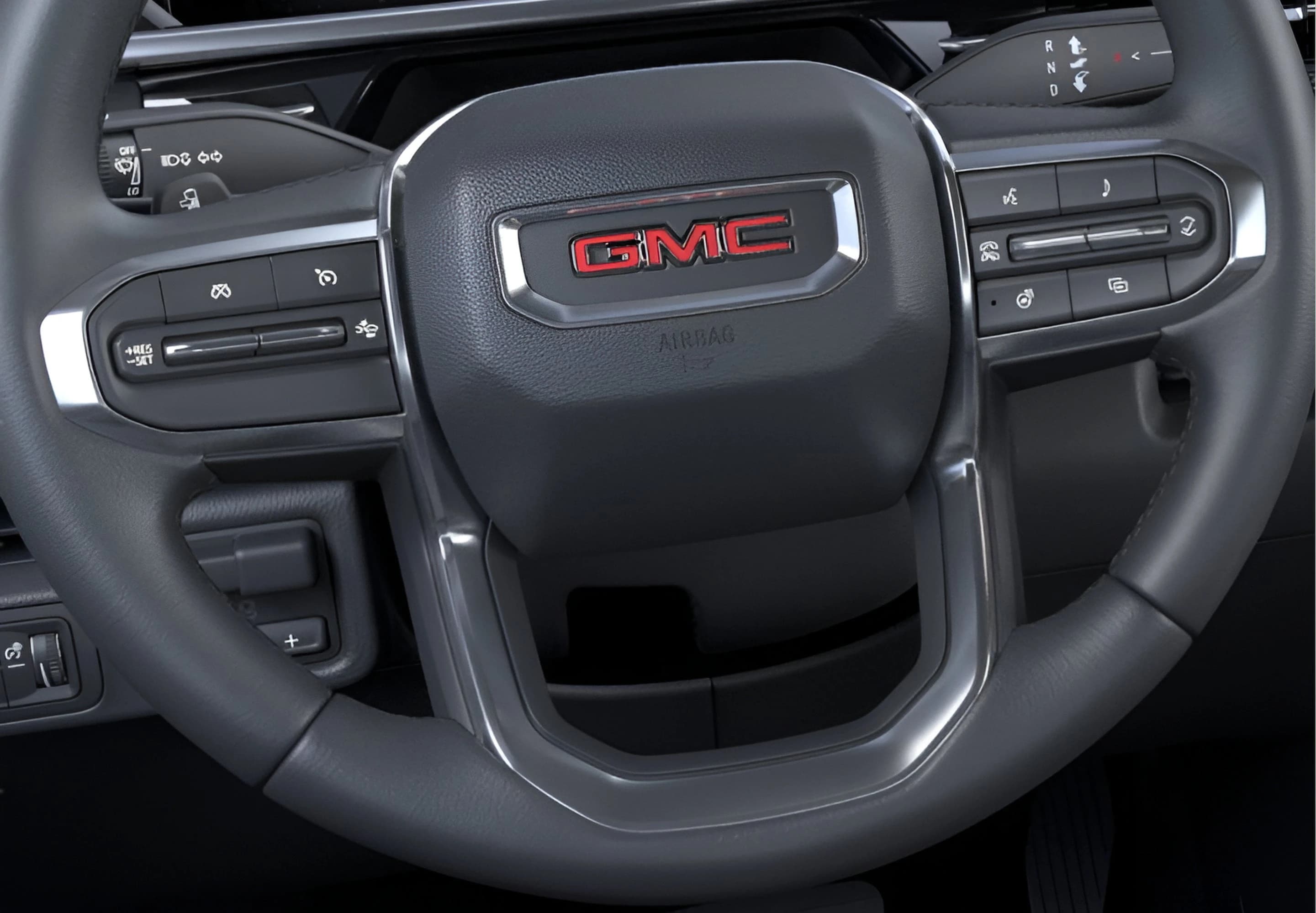 GMC Sierra EV Standard Range Elevation e4WD Crew Cab 2026 — side view