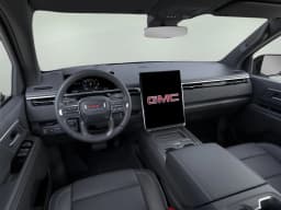 GMC Sierra EV Standard Range Elevation e4WD Crew Cab 2026 — side view