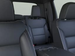 GMC Sierra EV Standard Range Elevation e4WD Crew Cab 2026 — side view