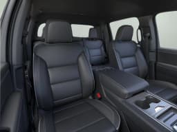 GMC Sierra EV Standard Range Elevation e4WD Crew Cab 2026 — side view