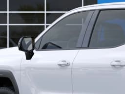 GMC Sierra EV Standard Range Elevation e4WD Crew Cab 2026 — side view