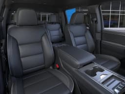 GMC Sierra EV Standard Range Elevation e4WD Crew Cab 2026 — side view