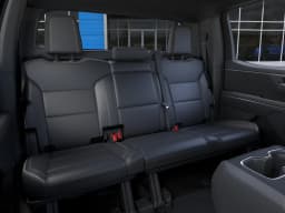 GMC Sierra EV Standard Range Elevation e4WD Crew Cab 2026 — side view