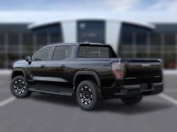 GMC Sierra EV Standard Range Elevation e4WD Crew Cab 2026 — side view