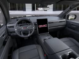 GMC Sierra EV Standard Range Elevation e4WD Crew Cab 2026 — side view