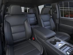 GMC Sierra EV Standard Range Elevation e4WD Crew Cab 2026 — side view