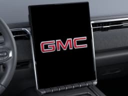 GMC Sierra EV Standard Range Elevation e4WD Crew Cab 2026 — side view
