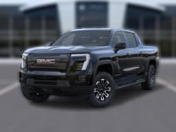 GMC Sierra EV Standard Range Elevation e4WD Crew Cab 2026 — side view