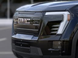 GMC Sierra EV Standard Range Elevation e4WD Crew Cab 2026 — side view