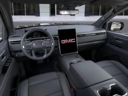 GMC Sierra EV Standard Range Elevation e4WD Crew Cab 2026 — side view