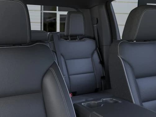 GMC Sierra EV Standard Range Elevation e4WD Crew Cab 2026 — side view