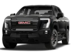 GMC Sierra EV Standard Range Elevation e4WD Crew Cab 2026 — side view