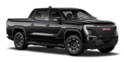 GMC Sierra EV Standard Range Elevation e4WD Crew Cab 2026 — side view