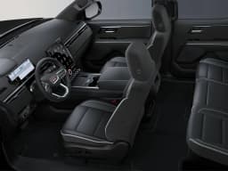 GMC Sierra EV Standard Range Elevation e4WD Crew Cab 2026 — side view