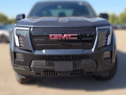 GMC Sierra EV Standard Range Elevation e4WD Crew Cab 2026 — side view