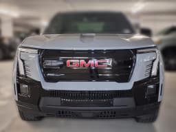 GMC Sierra EV Standard Range Elevation e4WD Crew Cab 2026 — side view