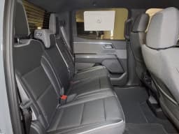 GMC Sierra EV Standard Range Elevation e4WD Crew Cab 2026 — side view