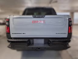 GMC Sierra EV Standard Range Elevation e4WD Crew Cab 2026 — side view