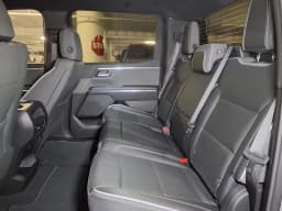 GMC Sierra EV Standard Range Elevation e4WD Crew Cab 2026 — side view