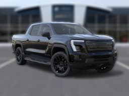 GMC Sierra EV Standard Range Elevation e4WD Crew Cab 2026 — side view