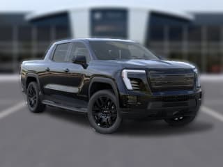 GMC Sierra EV Standard Range Elevation e4WD Crew Cab