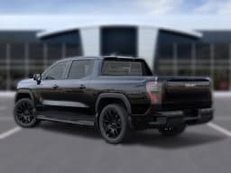 GMC Sierra EV Standard Range Elevation e4WD Crew Cab 2026 — side view