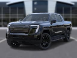 GMC Sierra EV Standard Range Elevation e4WD Crew Cab 2026 — side view