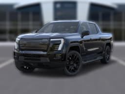 GMC Sierra EV Standard Range Elevation e4WD Crew Cab 2026 — side view