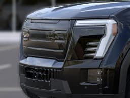 GMC Sierra EV Standard Range Elevation e4WD Crew Cab 2026 — side view