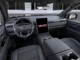 GMC Sierra EV Standard Range Elevation e4WD Crew Cab 2026 — side view