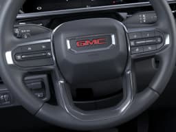GMC Sierra EV Standard Range Elevation e4WD Crew Cab 2026 — side view