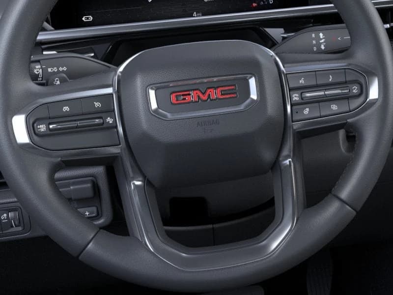 GMC Sierra EV Standard Range Elevation e4WD Crew Cab 2026 — side view